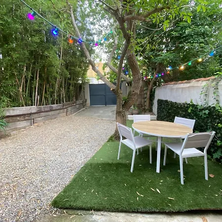 La Bambouseraie De La Mitre Toulon Exterior foto