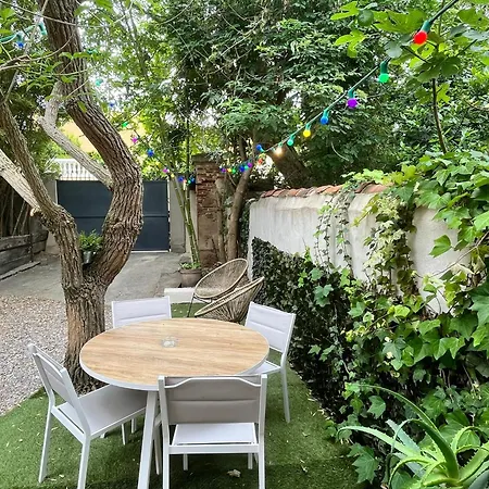 La Bambouseraie De La Mitre Toulon Exterior foto