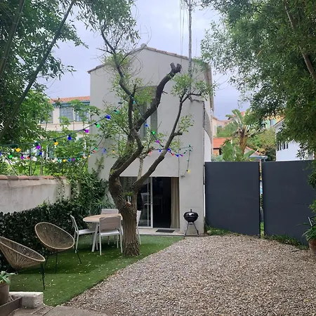 La Bambouseraie De La Mitre Toulon Exterior foto